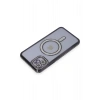Mey İthalat®  iPhone 11 Kılıf Joke Simli Magneticsafe Kılıf - Siyah