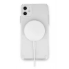 Mey İthalat® iPhone 11 Kılıf Pc Real Magsafe Kapak - Şeffaf