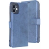 Mey İthalat®   iPhone 11 Kılıf Trend S Plus Kapaklı Kılıf - Lacivert