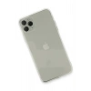 Mey İthalat® iPhone 11 Pro Kılıf Fly Lens Silikon - Şeffaf