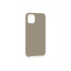 Mey İthalat®  iPhone 11 Pro Kılıf Lansman Legant Silikon - Bej