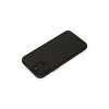 Mey İthalat®  iPhone 11 Pro Kılıf Montreal Silikon Kapak - Siyah