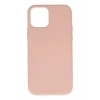 Mey İthalat®  iPhone 11 Pro Kılıf Nano içi Kadife Silikon - Pudra