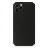 Mey İthalat® iPhone 11 Pro Kılıf PP Ultra İnce Kapak - Siyah
