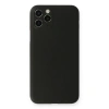 Mey İthalat® iPhone 11 Pro Kılıf PP Ultra İnce Kapak - Siyah