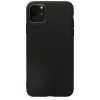 Mey İthalat®  iPhone 11 Pro Max Kılıf First Silikon - Siyah