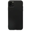Mey İthalat®  iPhone 11 Pro Max Kılıf First Silikon - Siyah