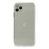 Mey İthalat® iPhone 11 Pro Max Kılıf Fly Lens Silikon - Şeffaf