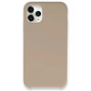 Mey İthalat®  iPhone 11 Pro Max Kılıf Lansman Legant Silikon - Açık Pembe