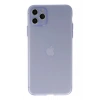 Mey İthalat®  iPhone 11 Pro Max Kılıf Puma Silikon - Mor