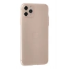 Mey İthalat®  iPhone 11 Pro Max Kılıf Puma Silikon - Pembe