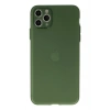 Mey İthalat®  iPhone 11 Pro Max Kılıf Puma Silikon - Yeşil