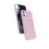 Mey İthalat®   iPhone 11 Regal Magsafe Standlı Kapak - Açık Pembe