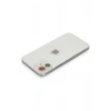 Mey İthalat® iPhone 11 Renkli Kamera Lens Koruma Cam - Yeşil-Pembe
