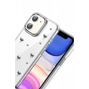 Mey İthalat®   iPhone 12 Fiyonk Desenli Kapak - Desen 1