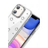 Mey İthalat®   iPhone 12 Fiyonk Desenli Kapak - Desen 2