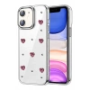Mey İthalat®   iPhone 12 Fiyonk Desenli Kapak - Desen 3