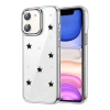 Mey İthalat®   iPhone 12 Fiyonk Desenli Kapak - Desen 7