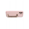 Mey İthalat®  iPhone 12 Kılıf Coco Elit Kapak - Pembe