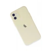 Mey İthalat®  iPhone 12 Kılıf Puma Silikon - Gold