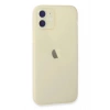 Mey İthalat®  iPhone 12 Kılıf Puma Silikon - Gold