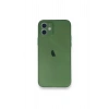 Mey İthalat®  iPhone 12 Mini Kılıf PP Ultra İnce Kapak - Yeşil