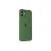 Mey İthalat®  iPhone 12 Mini Kılıf PP Ultra İnce Kapak - Yeşil