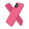 Mey İthalat®  iPhone 12 Pro Kılıf First Silikon - Pembe