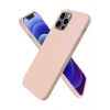 Mey İthalat®  iPhone 12 Pro Kılıf First Silikon - Pudra