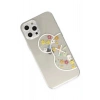 Mey İthalat® iPhone 12 Pro Kılıf Lucky Silikon - Lucky 5