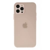 Mey İthalat®  iPhone 12 Pro Kılıf Puma Silikon - Pembe