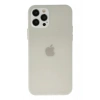 Mey İthalat®  iPhone 12 Pro Kılıf Puma Silikon - Şeffaf