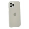 Mey İthalat®  iPhone 12 Pro Kılıf Puma Silikon - Şeffaf