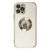 Mey İthalat® iPhone 12 Pro Kılıf Store Silikon - Beyaz