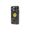 Mey İthalat® iPhone 12 Pro Max Kılıf Apollo Magneticsafe Desenli Kapak - Apollo Siyah - 4