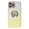 Mey İthalat® iPhone 12 Pro Max Kılıf Best Silikon - Sarı