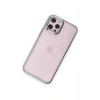 Mey İthalat® iPhone 12 Pro Max Kılıf Element Silikon - Yeşil