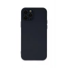 Mey İthalat® iPhone 12 Pro Max Kılıf Lansman Glass Kapak - Lacivert