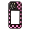 Mey İthalat®  iPhone 12 Pro Max Kılıf Mirror Desenli Kapak - Mirror - 8