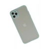 Mey İthalat®  iPhone 12 Pro Max Kılıf Montreal Silikon Kapak - Turkuaz
