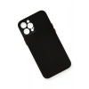 Mey İthalat® iPhone 12 Pro Max Kılıf PP Ultra İnce Kapak - Siyah