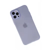 Mey İthalat®  iPhone 12 Pro Max Kılıf Puma Silikon - Mor