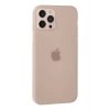Mey İthalat®  iPhone 12 Pro Max Kılıf Puma Silikon - Pembe