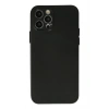 Mey İthalat®  iPhone 12 Pro Max Kılıf Puma Silikon - Siyah