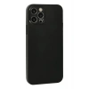 Mey İthalat®  iPhone 12 Pro Max Kılıf Puma Silikon - Siyah