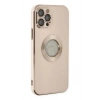 Mey İthalat® iPhone 12 Pro Max Kılıf Store Silikon - Pembe