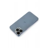 Mey İthalat®  iPhone 12 Pro Shine Kamera Lens Koruma Cam - Siyah