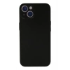 Mey İthalat®  iPhone 13 Kılıf PP Ultra İnce Kapak - Siyah