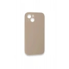 Mey İthalat®  iPhone 13 Mini Kılıf Lansman Legant Silikon - Açık Pembe