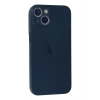 Mey İthalat® iPhone 13 Mini Kılıf PP Ultra İnce Kapak - Mavi